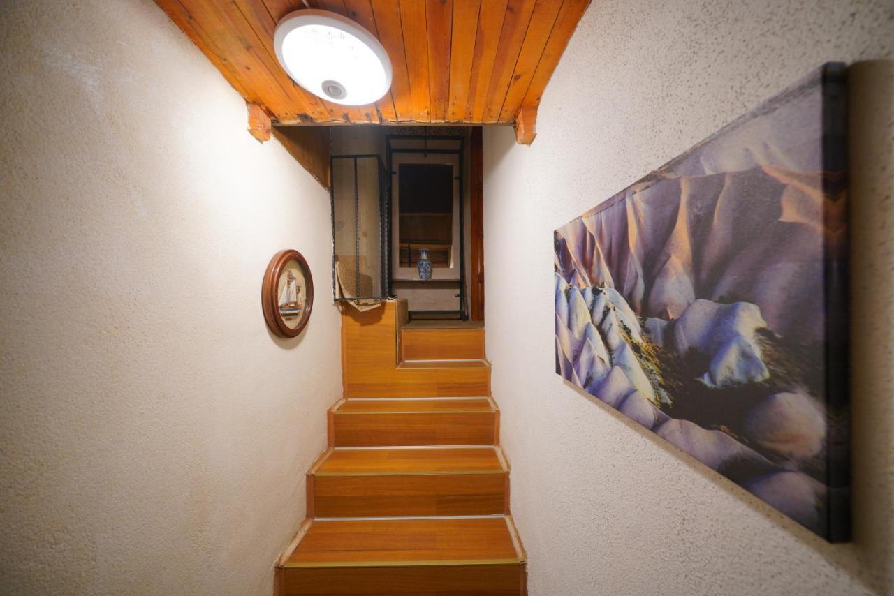 Mira Cappadocia Hotel Avanos Esterno foto