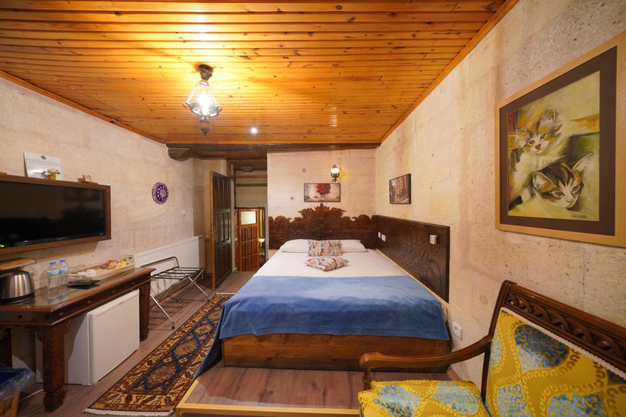 Mira Cappadocia Hotel Avanos Esterno foto