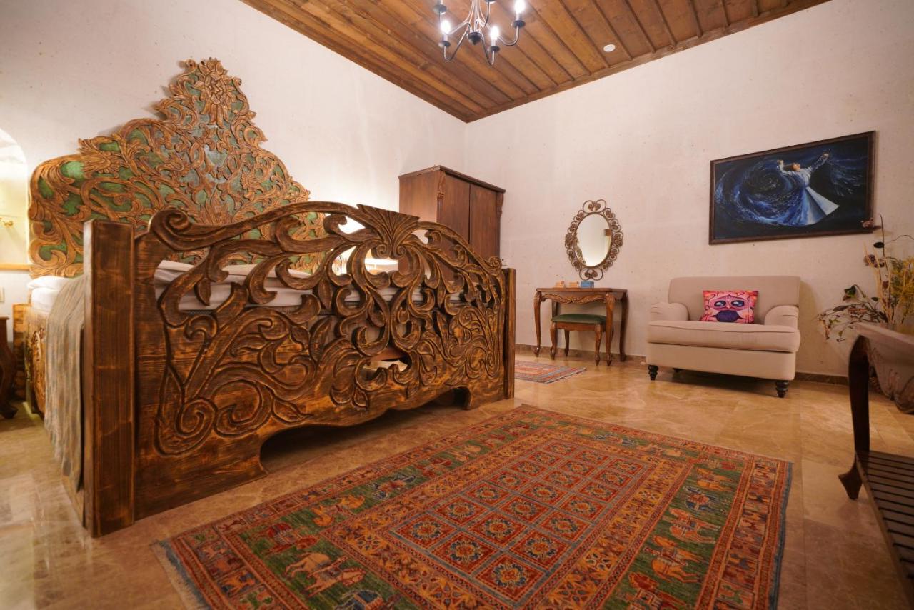 Mira Cappadocia Hotel Avanos Esterno foto
