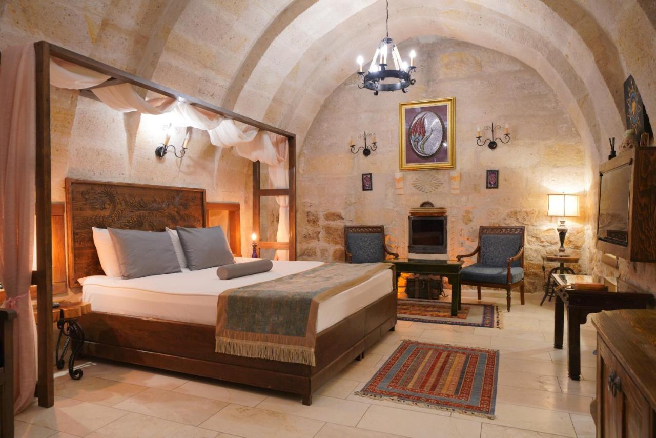 Mira Cappadocia Hotel Avanos Esterno foto
