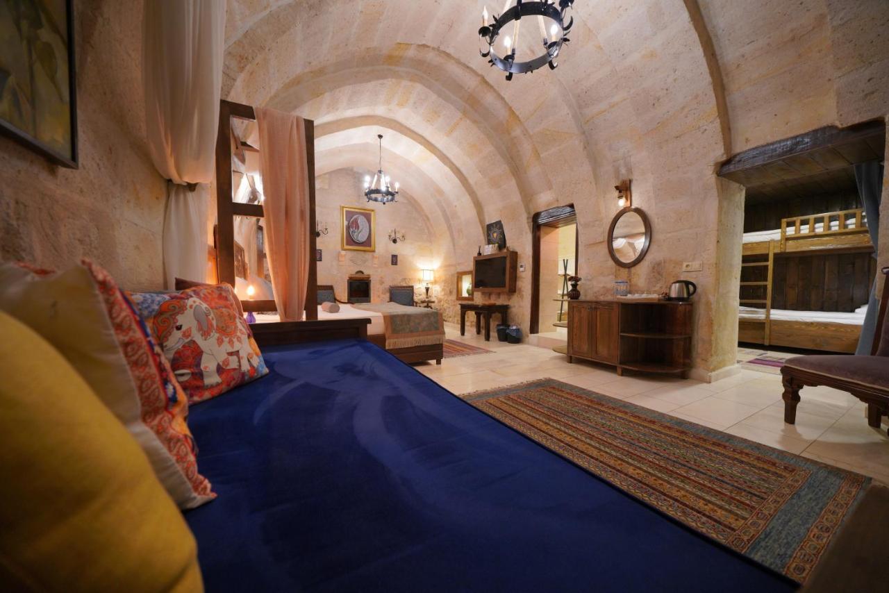 Mira Cappadocia Hotel Avanos Esterno foto