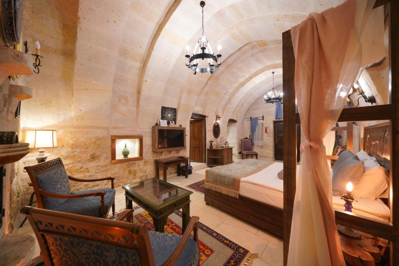 Mira Cappadocia Hotel Avanos Esterno foto