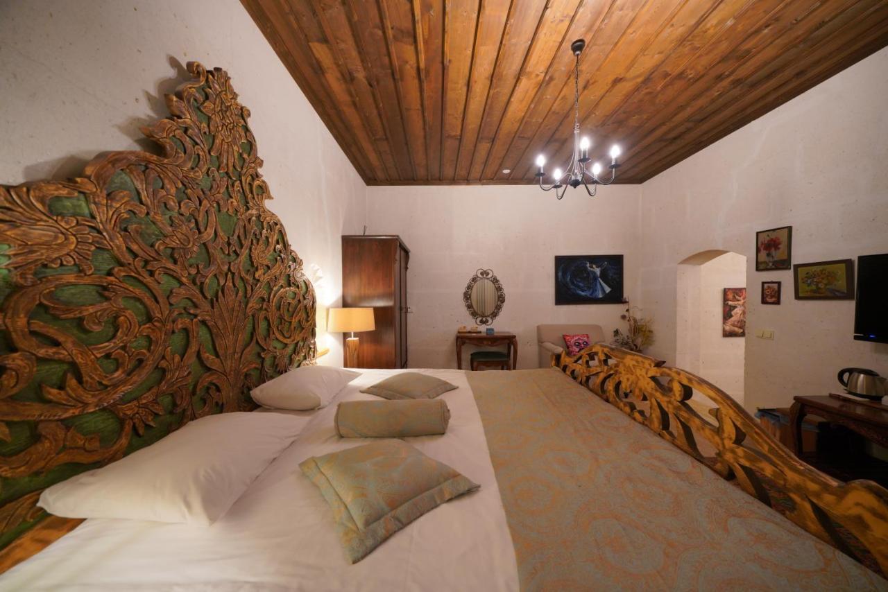 Mira Cappadocia Hotel Avanos Esterno foto