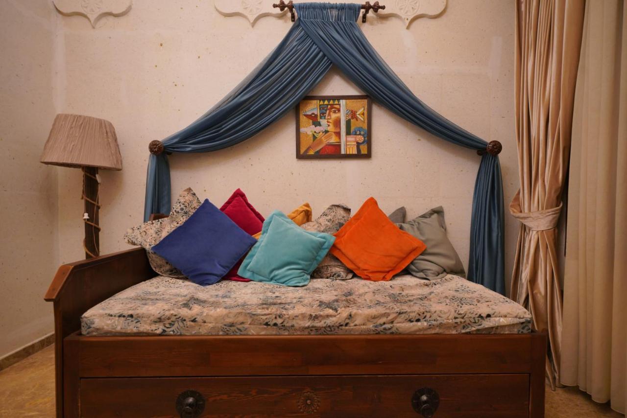 Mira Cappadocia Hotel Avanos Esterno foto