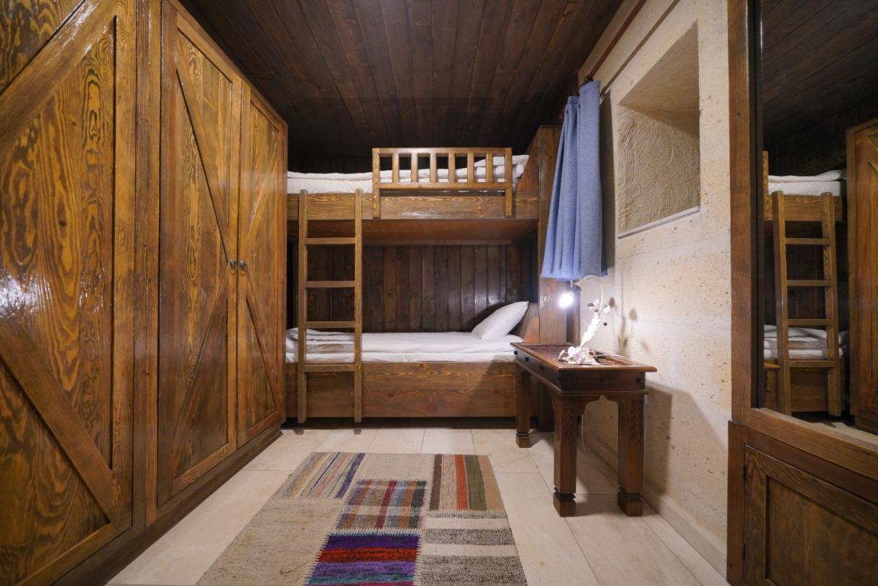 Mira Cappadocia Hotel Avanos Esterno foto