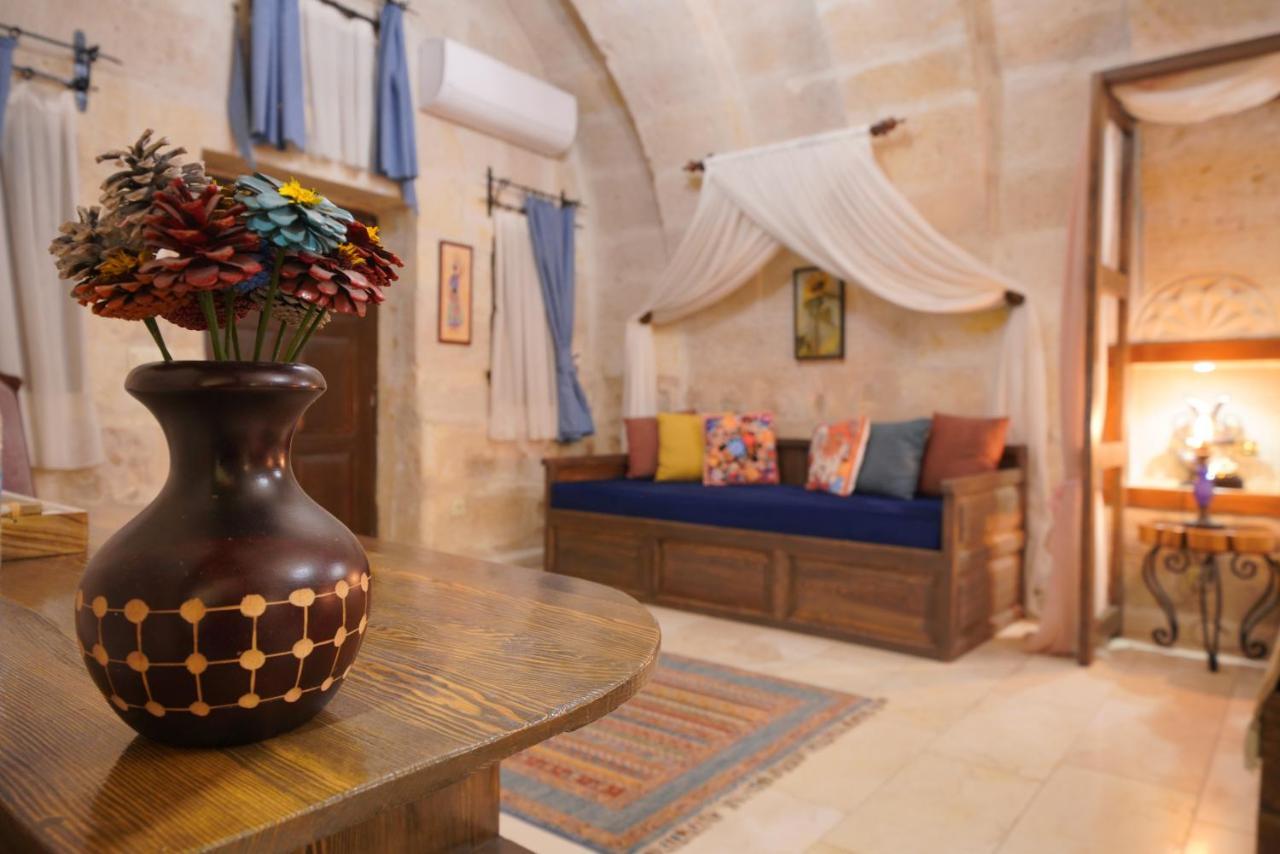 Mira Cappadocia Hotel Avanos Esterno foto