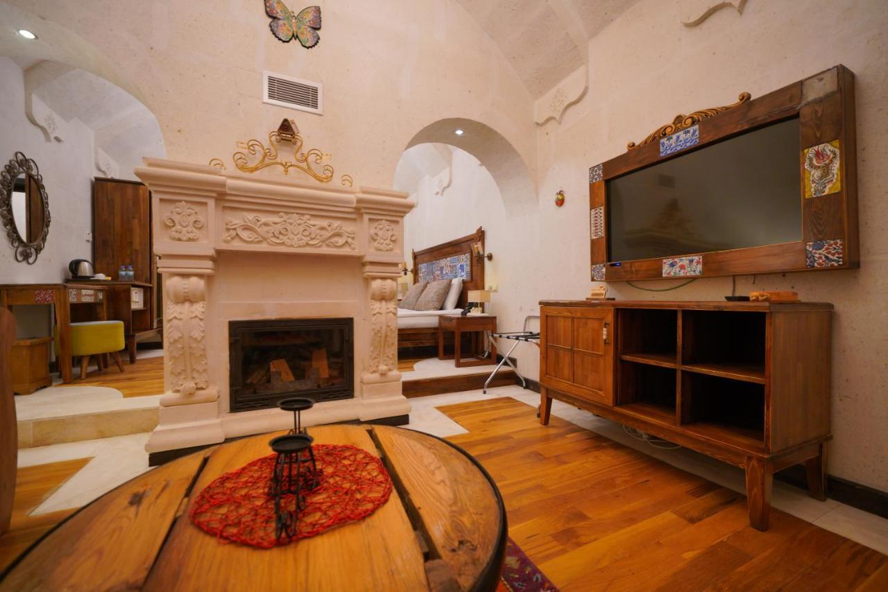 Mira Cappadocia Hotel Avanos Esterno foto