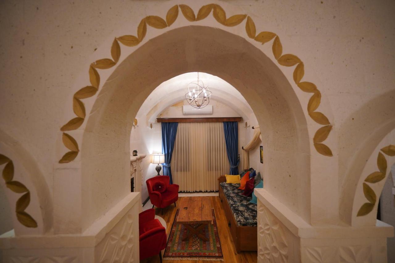 Mira Cappadocia Hotel Avanos Esterno foto