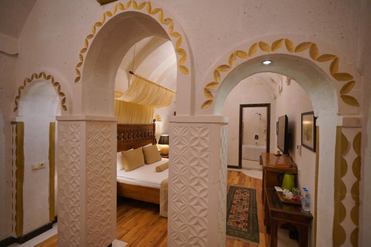 Mira Cappadocia Hotel Avanos Esterno foto