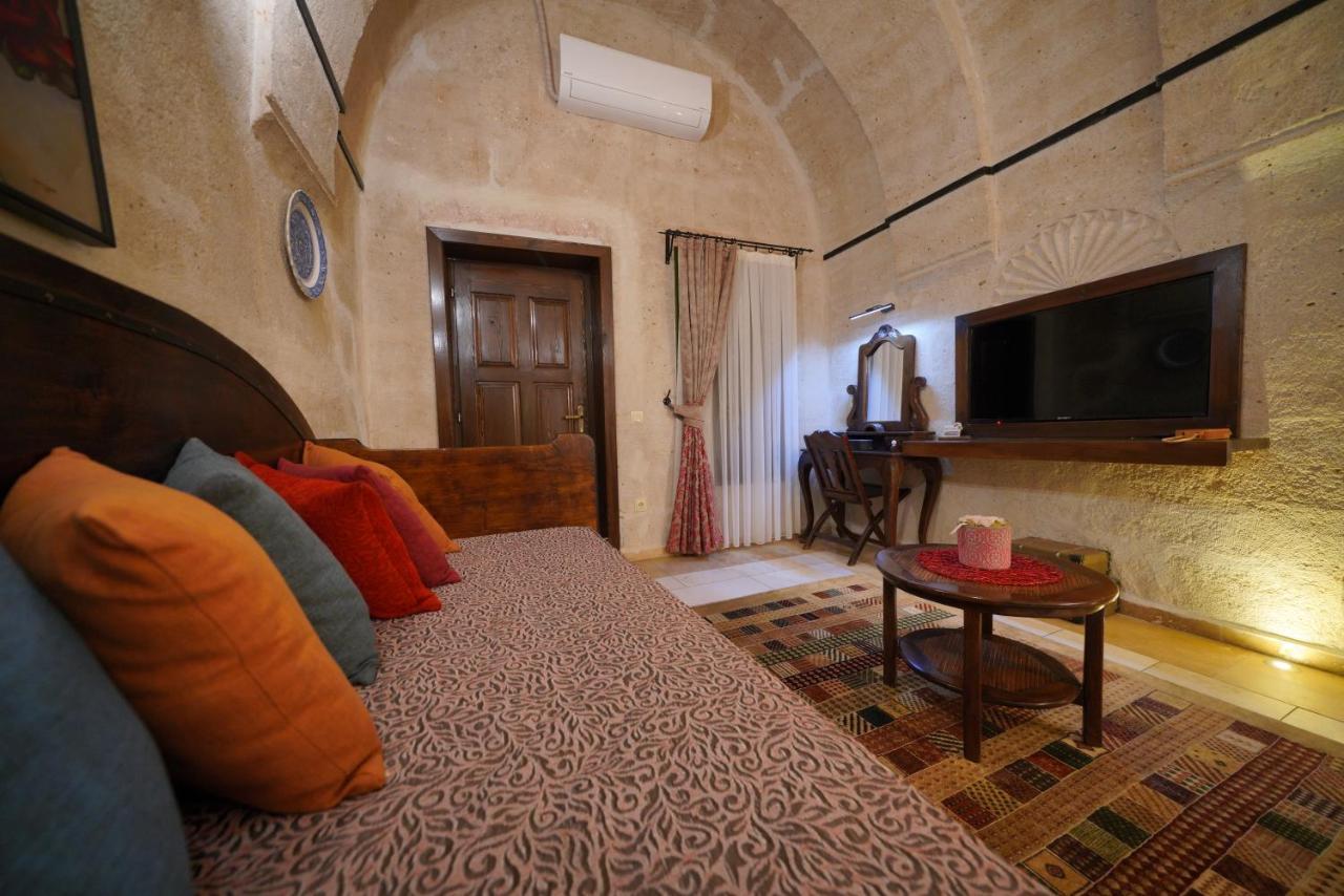 Mira Cappadocia Hotel Avanos Esterno foto