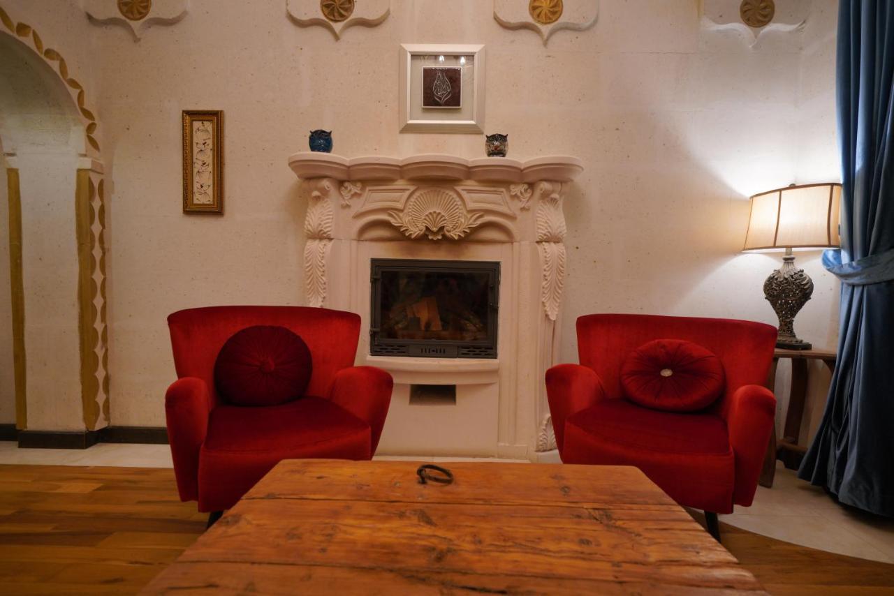Mira Cappadocia Hotel Avanos Esterno foto