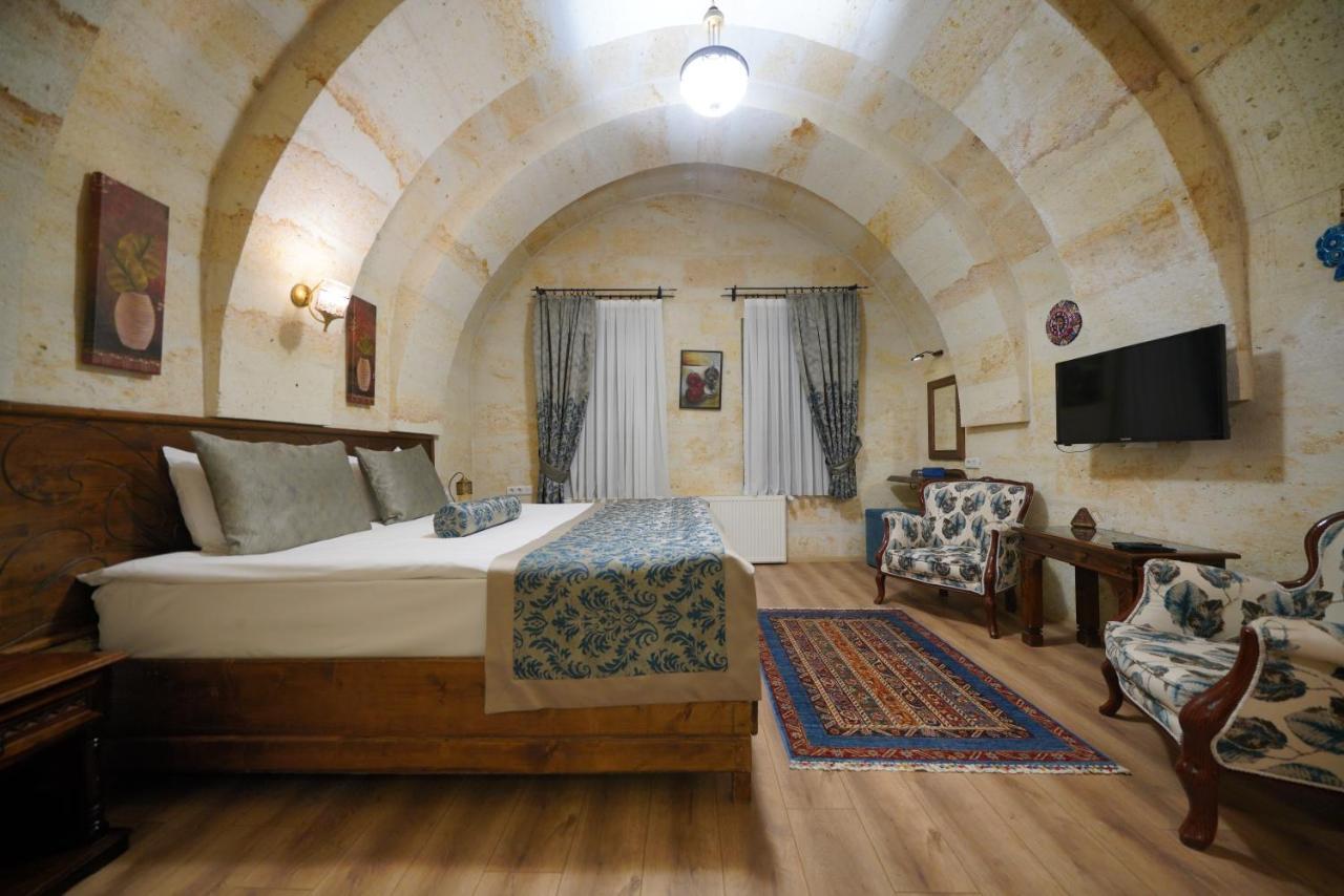 Mira Cappadocia Hotel Avanos Esterno foto