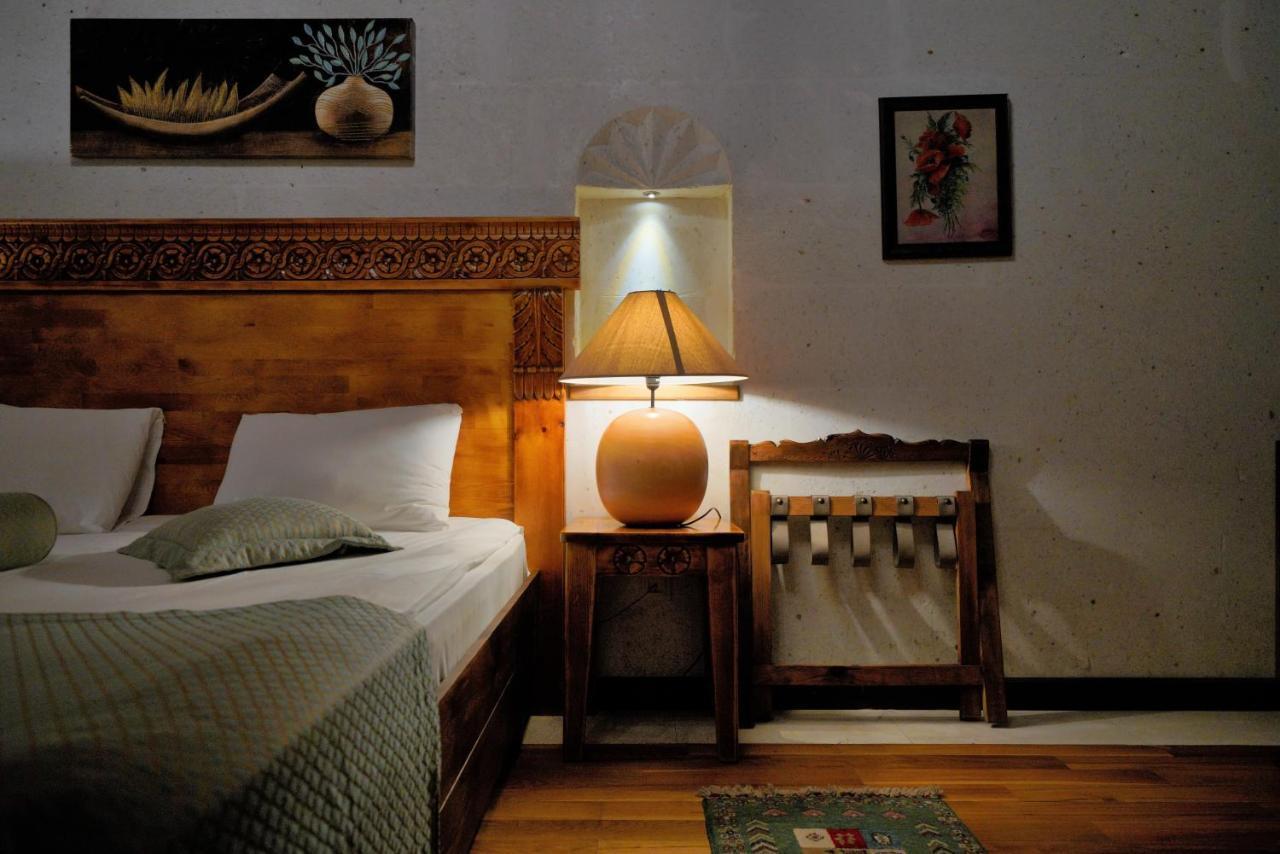 Mira Cappadocia Hotel Avanos Esterno foto