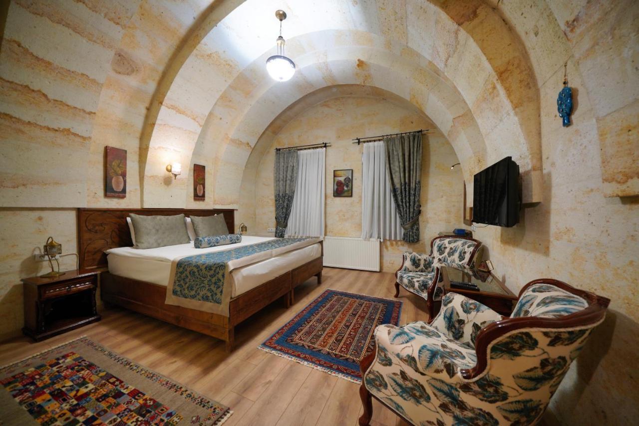 Mira Cappadocia Hotel Avanos Esterno foto