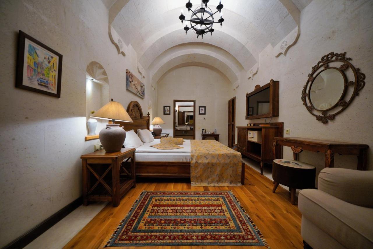 Mira Cappadocia Hotel Avanos Esterno foto