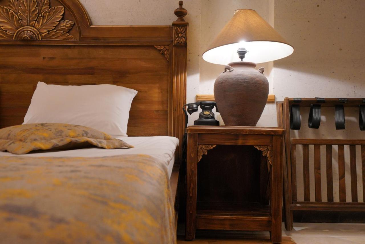 Mira Cappadocia Hotel Avanos Esterno foto