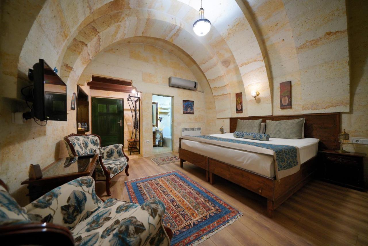 Mira Cappadocia Hotel Avanos Esterno foto