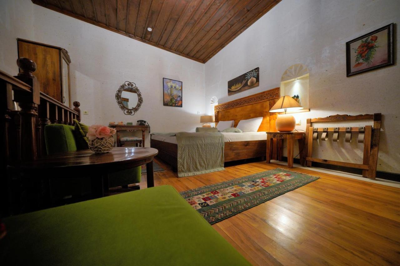 Mira Cappadocia Hotel Avanos Esterno foto