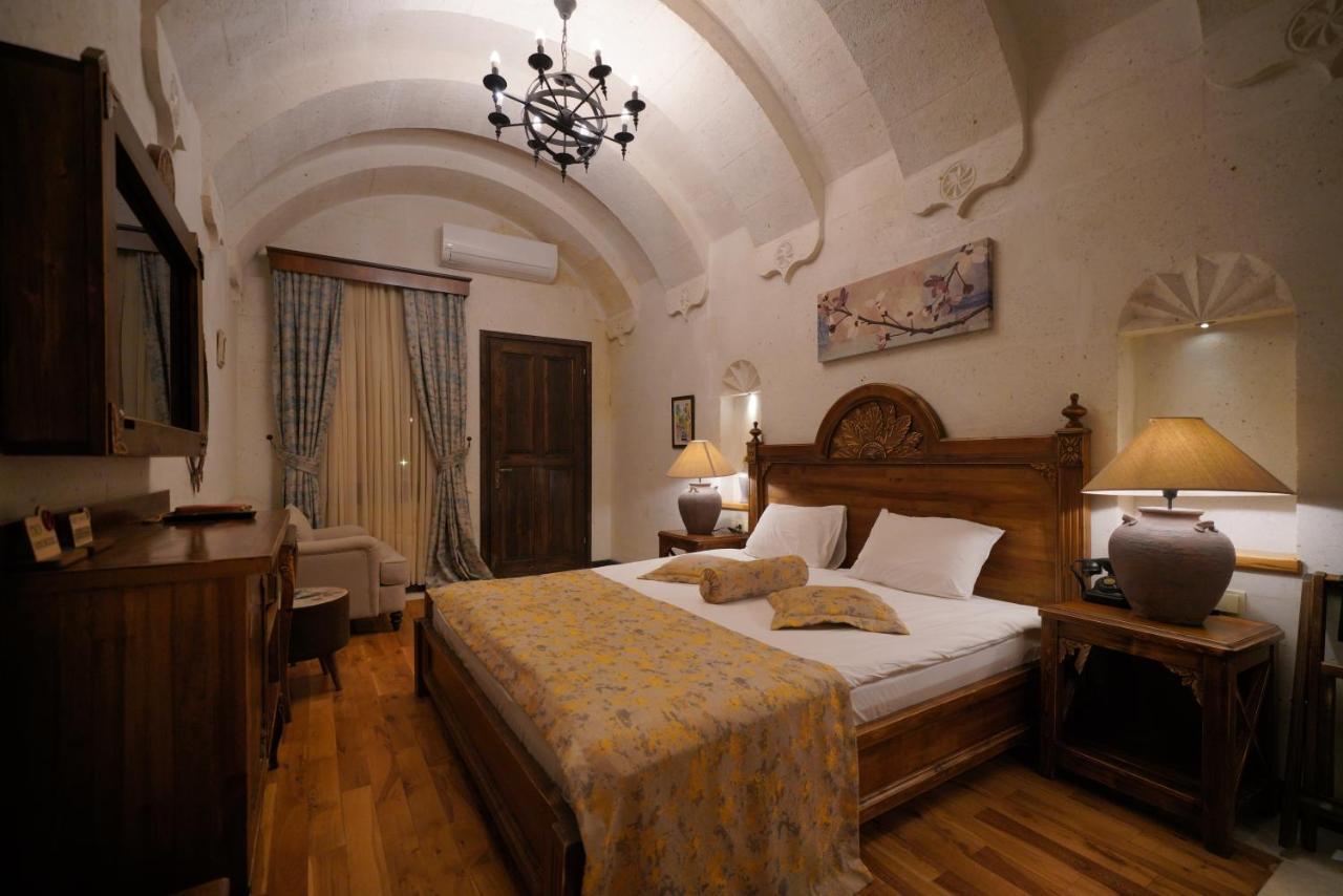 Mira Cappadocia Hotel Avanos Esterno foto