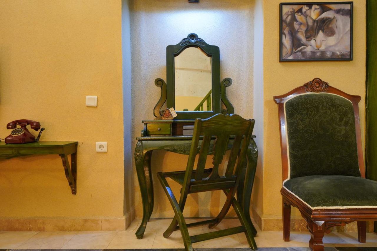 Mira Cappadocia Hotel Avanos Esterno foto