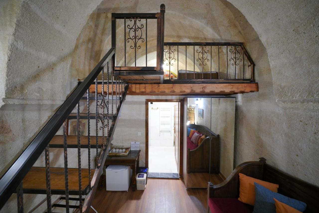 Mira Cappadocia Hotel Avanos Esterno foto