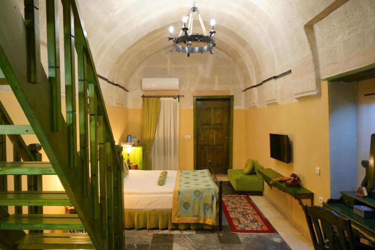 Mira Cappadocia Hotel Avanos Esterno foto