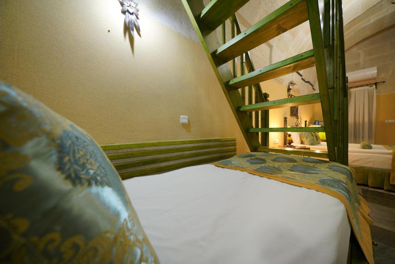 Mira Cappadocia Hotel Avanos Esterno foto
