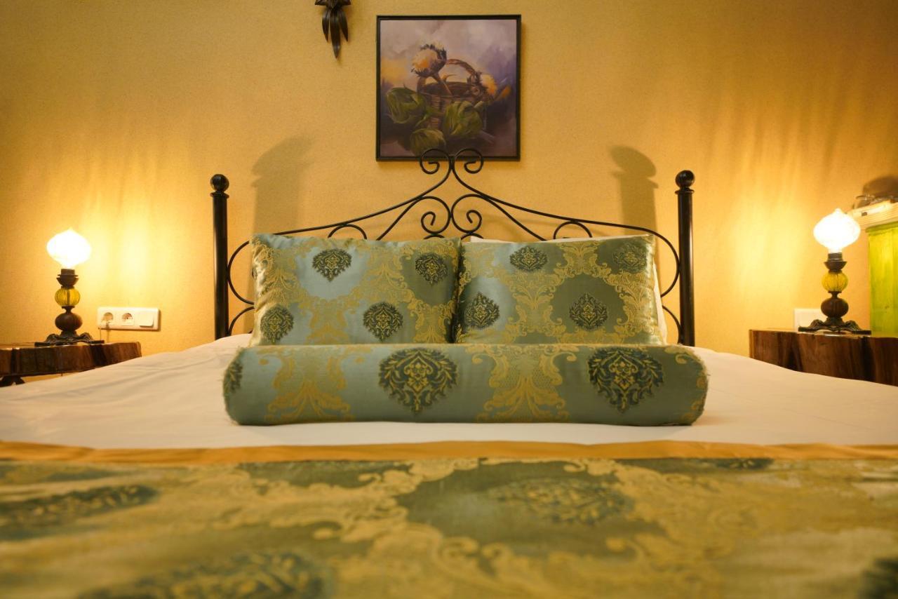Mira Cappadocia Hotel Avanos Esterno foto