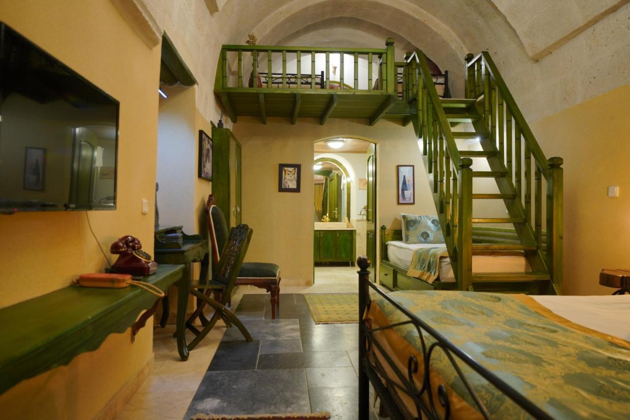 Mira Cappadocia Hotel Avanos Esterno foto