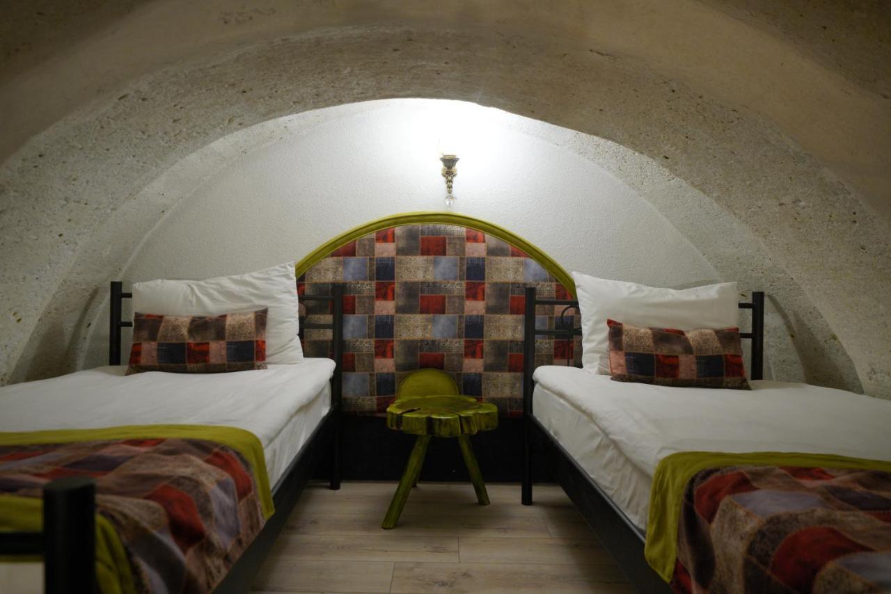 Mira Cappadocia Hotel Avanos Esterno foto