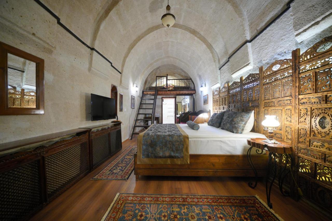 Mira Cappadocia Hotel Avanos Esterno foto