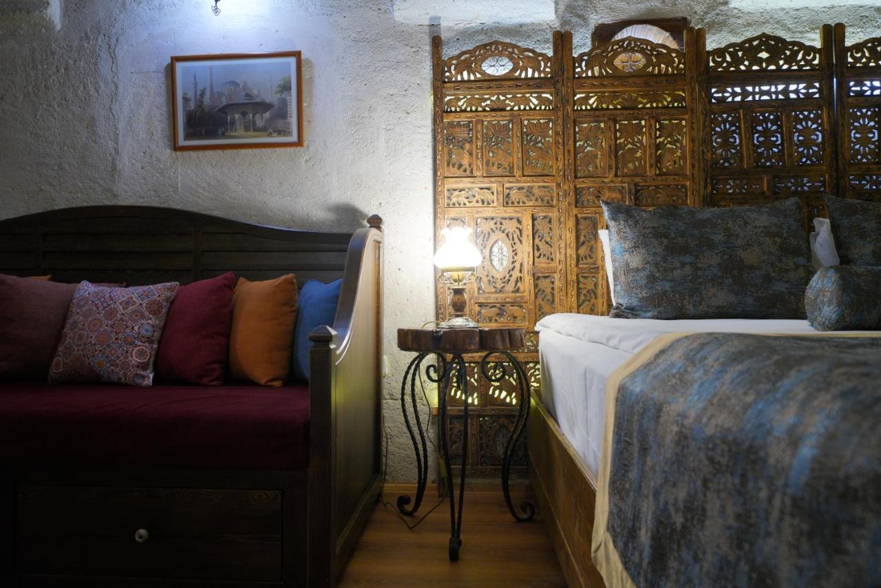 Mira Cappadocia Hotel Avanos Esterno foto