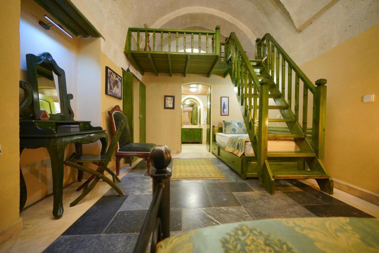 Mira Cappadocia Hotel Avanos Esterno foto
