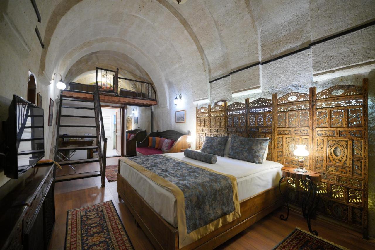 Mira Cappadocia Hotel Avanos Esterno foto