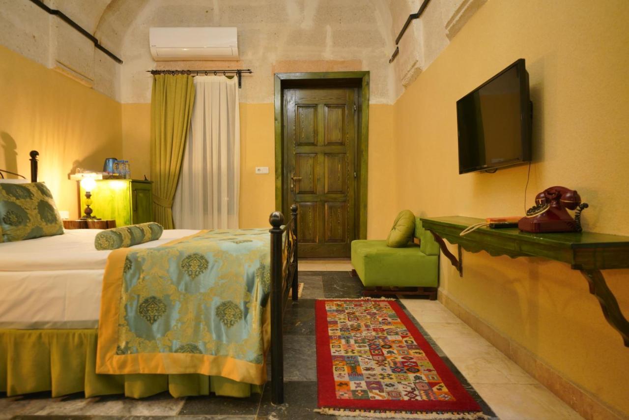 Mira Cappadocia Hotel Avanos Esterno foto