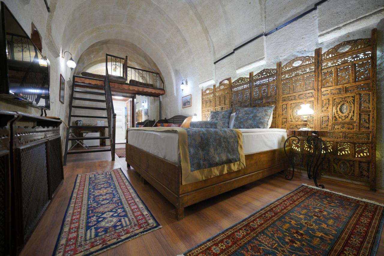Mira Cappadocia Hotel Avanos Esterno foto