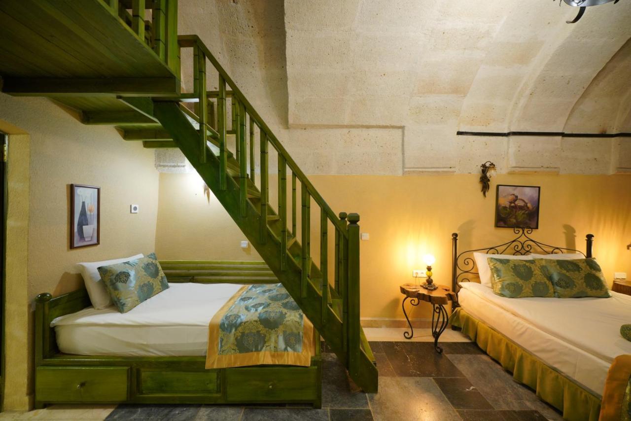Mira Cappadocia Hotel Avanos Esterno foto