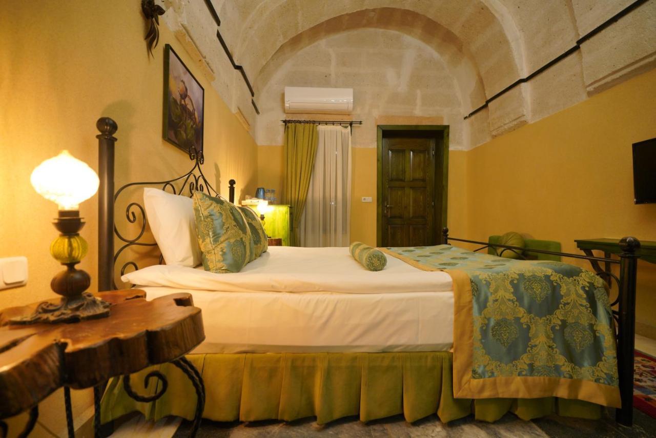 Mira Cappadocia Hotel Avanos Esterno foto