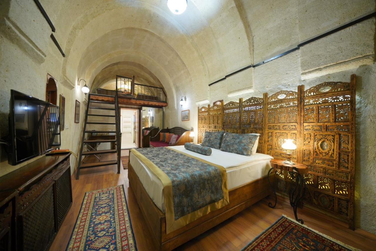 Mira Cappadocia Hotel Avanos Esterno foto