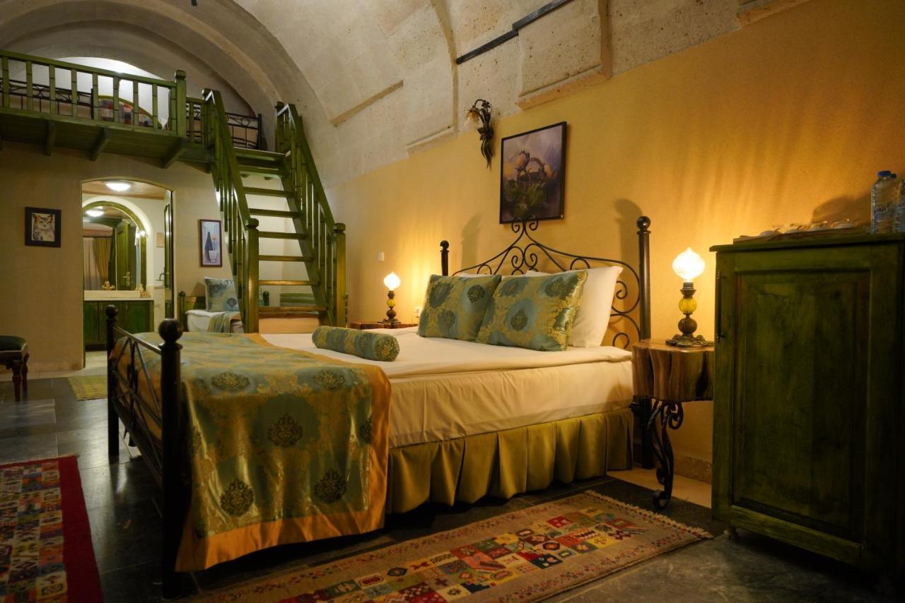 Mira Cappadocia Hotel Avanos Esterno foto