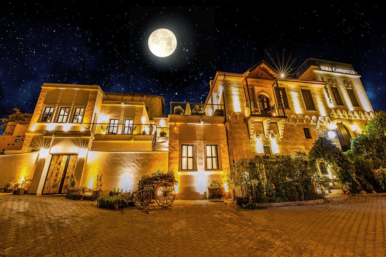Mira Cappadocia Hotel Avanos Esterno foto